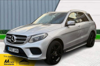 MERCEDES-BENZ GLE CLASS