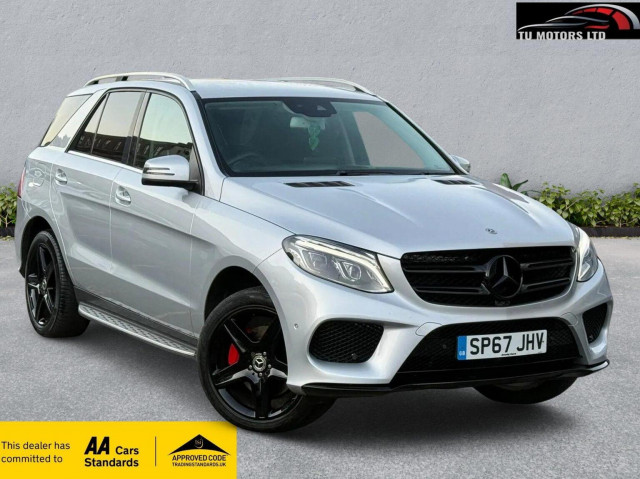 MERCEDES-BENZ GLE