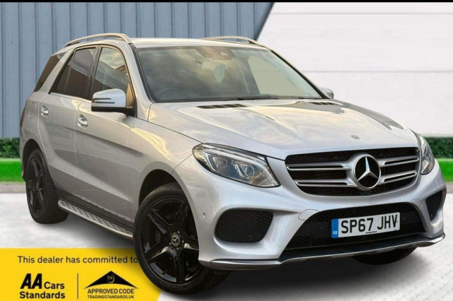 MERCEDES-BENZ GLE CLASS