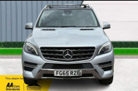 MERCEDES-BENZ M CLASS