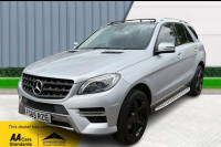 MERCEDES-BENZ M CLASS