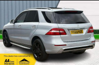 MERCEDES-BENZ M CLASS