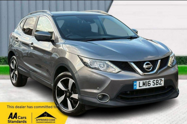 NISSAN QASHQAI