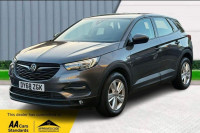 VAUXHALL GRANDLAND X