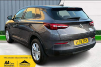 VAUXHALL GRANDLAND X