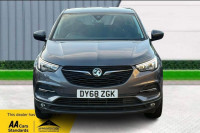 VAUXHALL GRANDLAND X