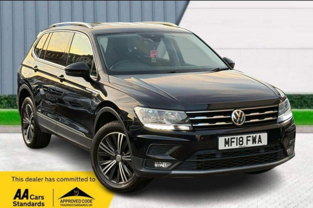 VOLKSWAGEN TIGUAN ALLSPACE