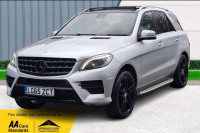 MERCEDES-BENZ M CLASS