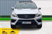 MERCEDES-BENZ M CLASS