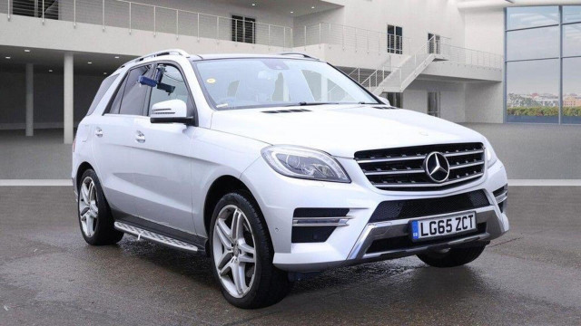 MERCEDES-BENZ M CLASS