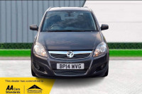 VAUXHALL ZAFIRA