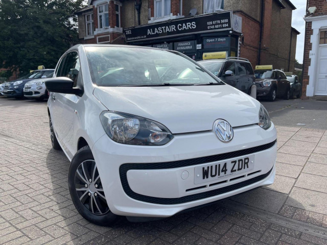 VOLKSWAGEN UP