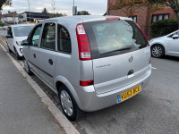 VAUXHALL MERIVA
