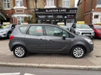 VAUXHALL MERIVA