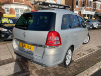 VAUXHALL ZAFIRA