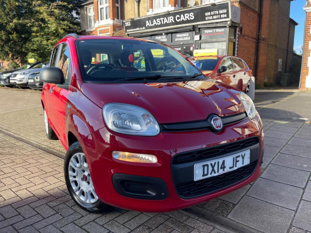 FIAT PANDA
