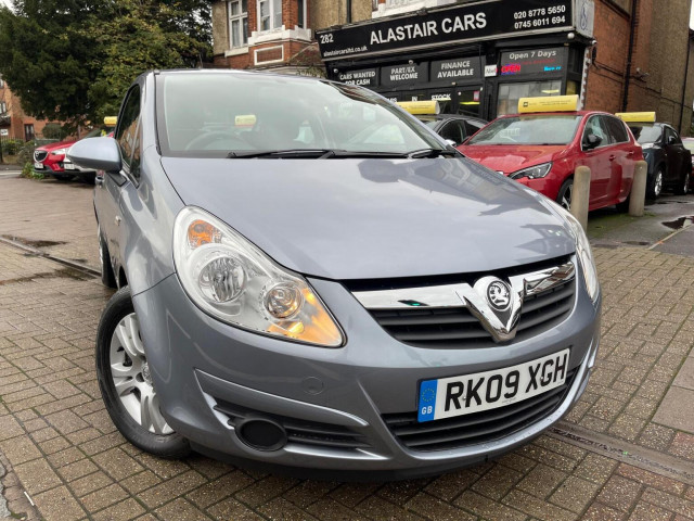 VAUXHALL CORSA