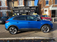 VAUXHALL GRANDLAND X
