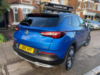 VAUXHALL GRANDLAND X
