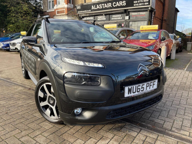 CITROEN C4 CACTUS