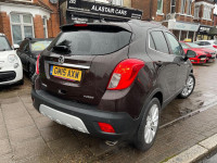 VAUXHALL MOKKA