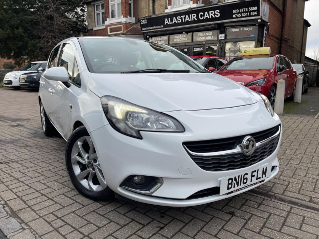 VAUXHALL CORSA