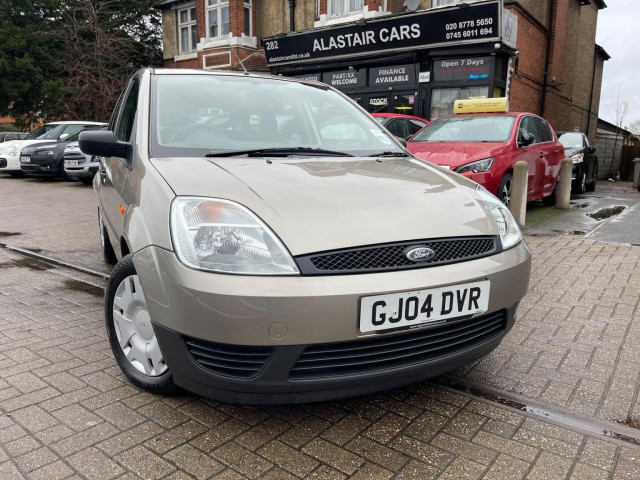 FORD FIESTA