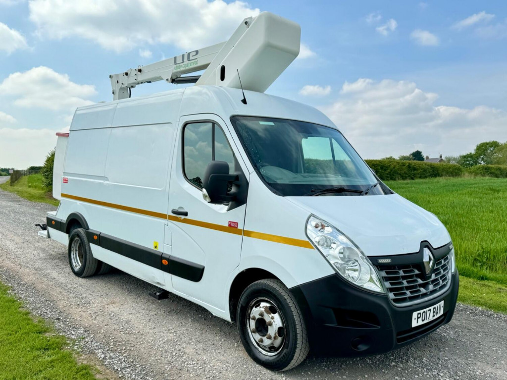 RENAULT MASTER