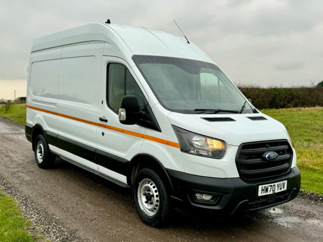 FORD TRANSIT 2.0 Transit 350 L3 2.0L RWD SPLICING VAN 