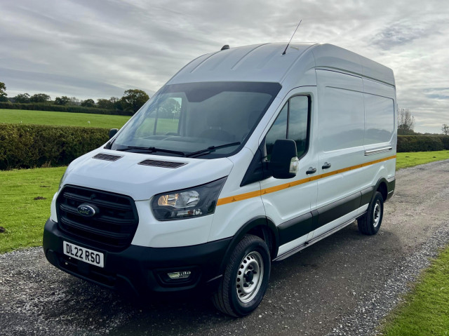 FORD TRANSIT 2.0 Transit Leader Van 350 L3 2.0L 130PS RWD 6 Speed Manual UTILITY SPEC 