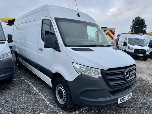 MERCEDES-BENZ SPRINTER 2.0 CDI 315 L3 H2 HIGH ROOF
