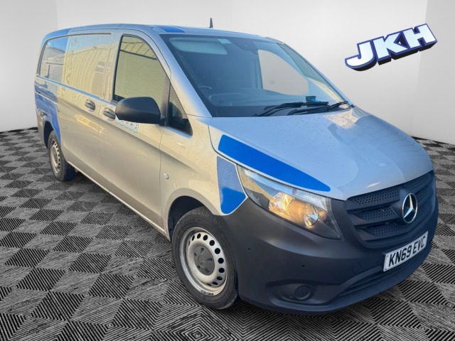 MERCEDES-BENZ VITO 2.1 114 CDI Pure L2 LWB 