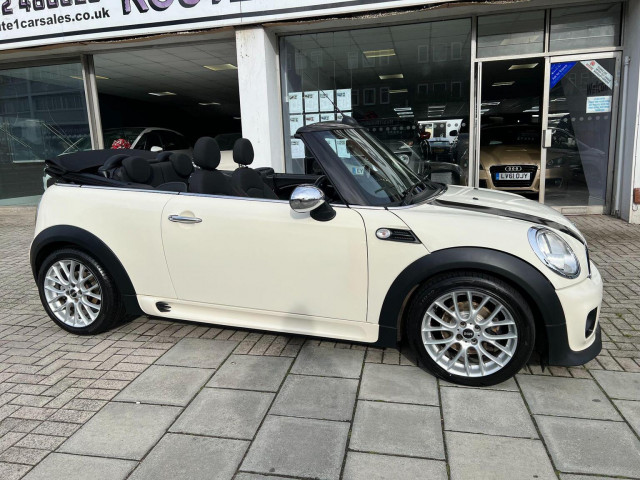MINI CONVERTIBLE