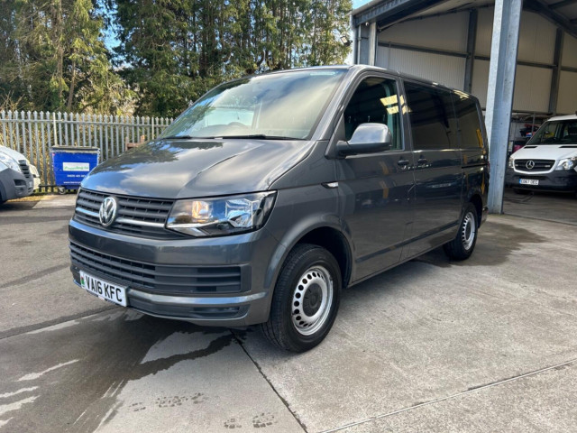 VOLKSWAGEN TRANSPORTER
