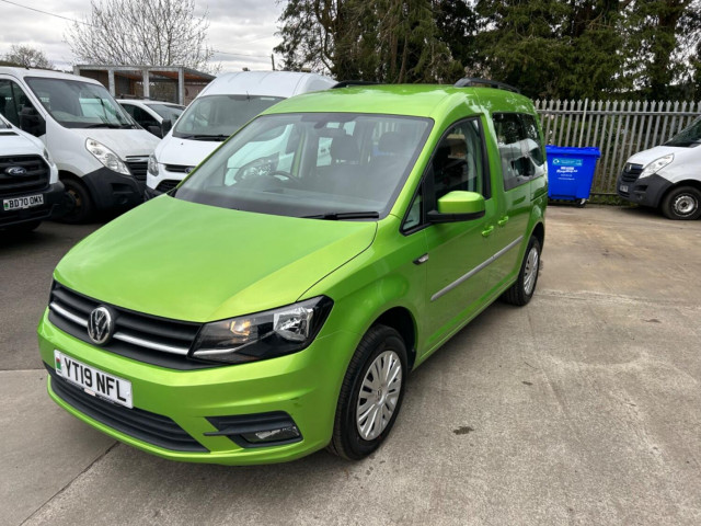 VOLKSWAGEN CADDY