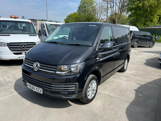 VOLKSWAGEN TRANSPORTER