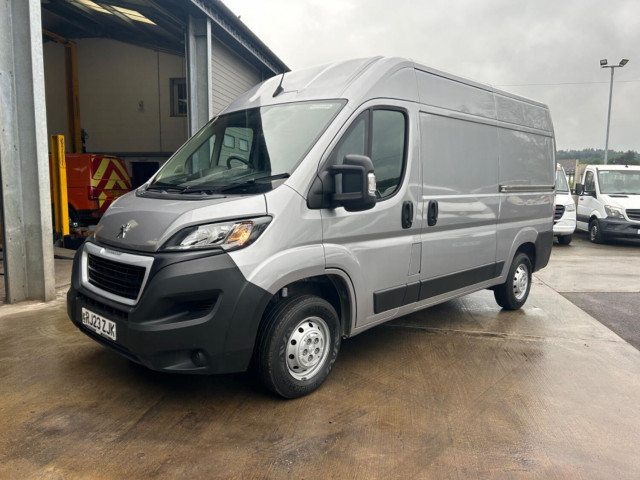 PEUGEOT BOXER