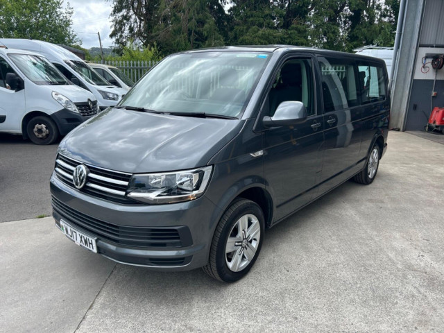 VOLKSWAGEN TRANSPORTER