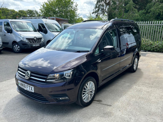VOLKSWAGEN CADDY MAXI LIFE