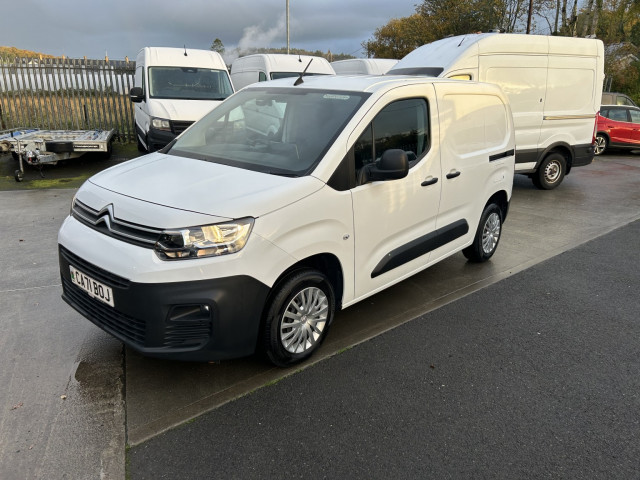 CITROEN BERLINGO