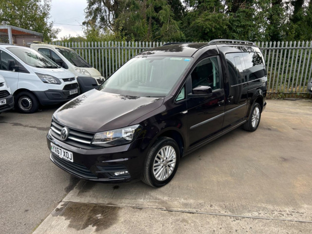 VOLKSWAGEN CADDY