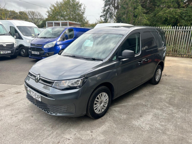 VOLKSWAGEN CADDY