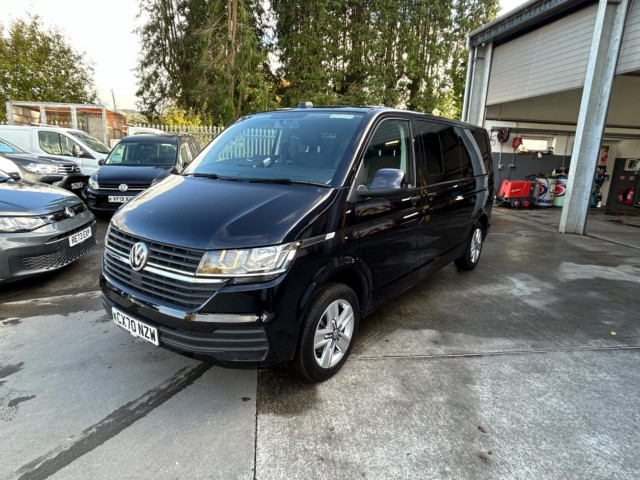 VOLKSWAGEN TRANSPORTER