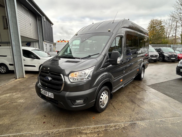 FORD TRANSIT