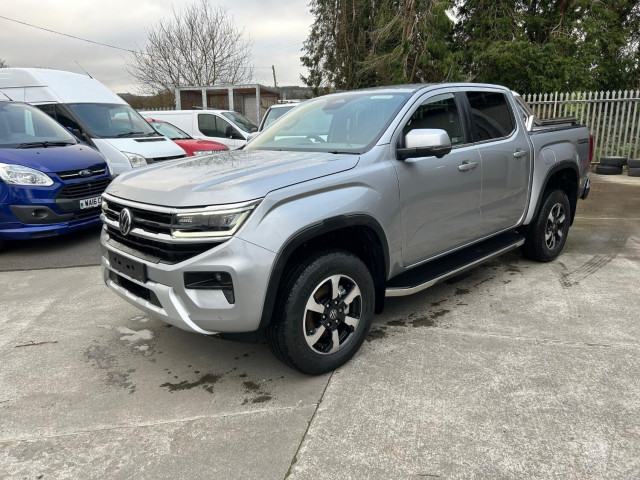 VOLKSWAGEN AMAROK