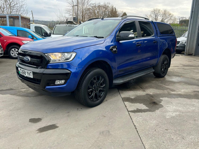 FORD RANGER