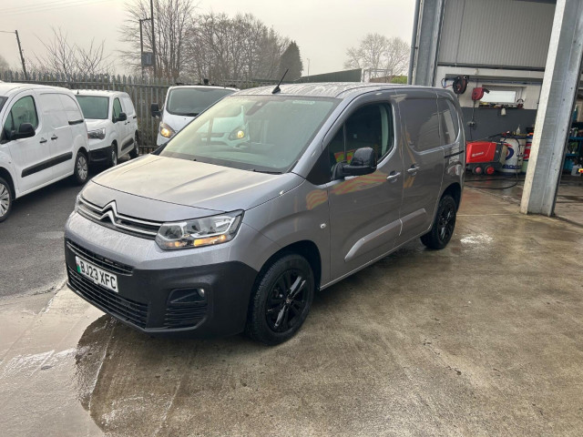 CITROEN BERLINGO