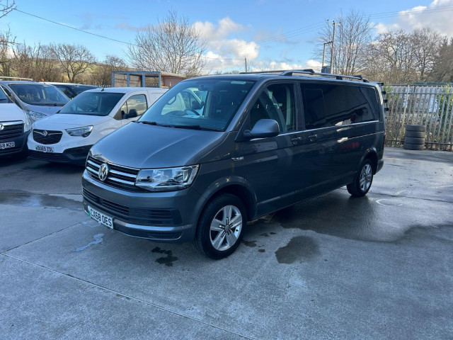 VOLKSWAGEN TRANSPORTER