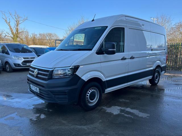 VOLKSWAGEN CRAFTER