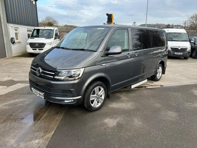 VOLKSWAGEN TRANSPORTER